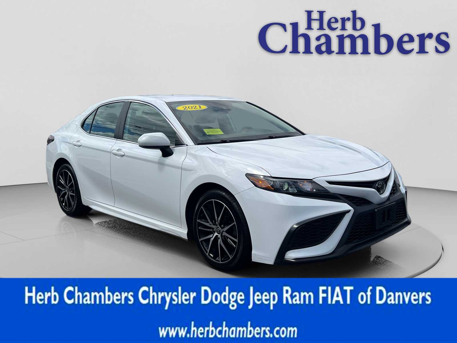2021 Toyota Camry