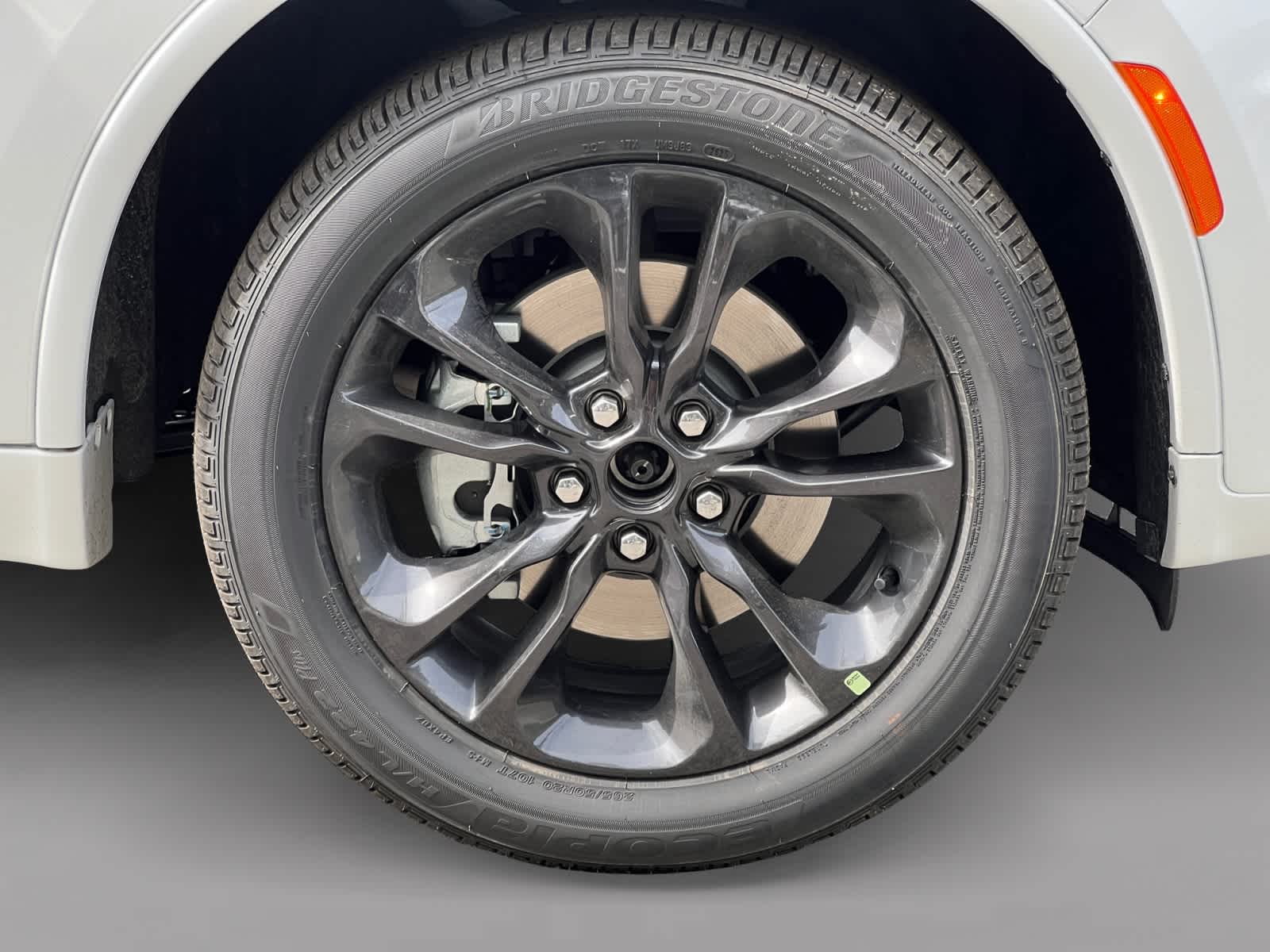 new 2026 Dodge Durango car, priced at $43,825