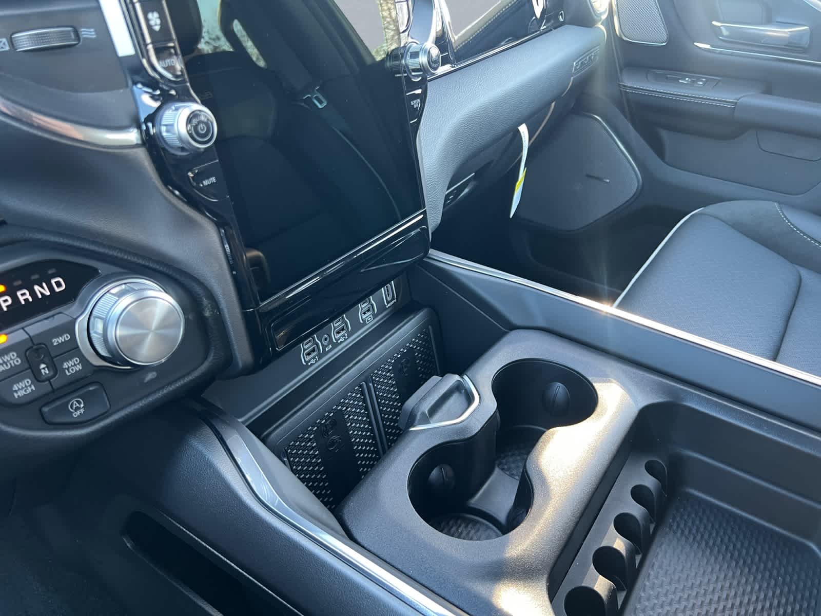 new 2026 Ram 1500 car, priced at $72,215