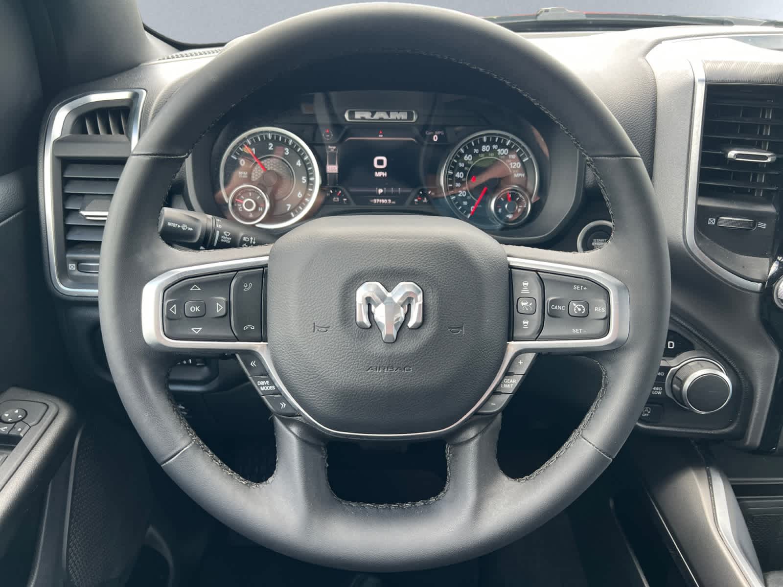 used 2025 Ram 1500 car