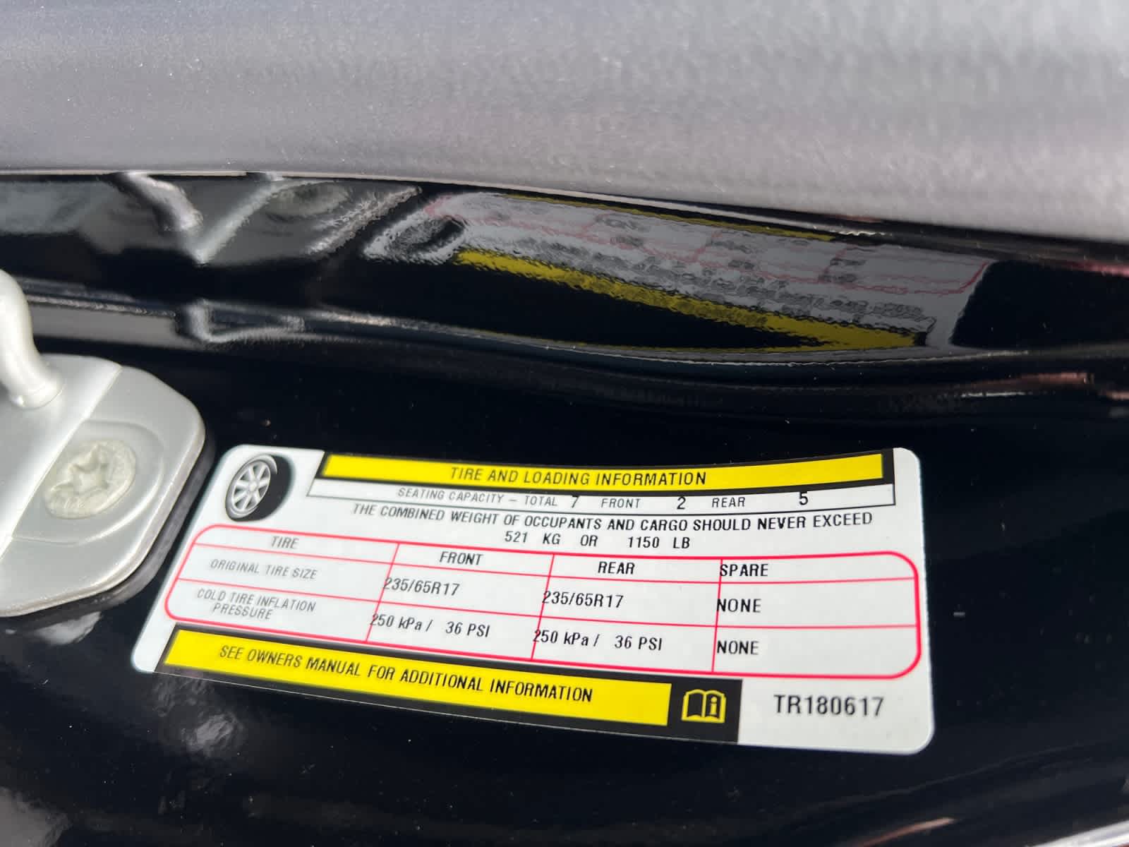 new 2026 Chrysler Pacifica car, priced at $45,865