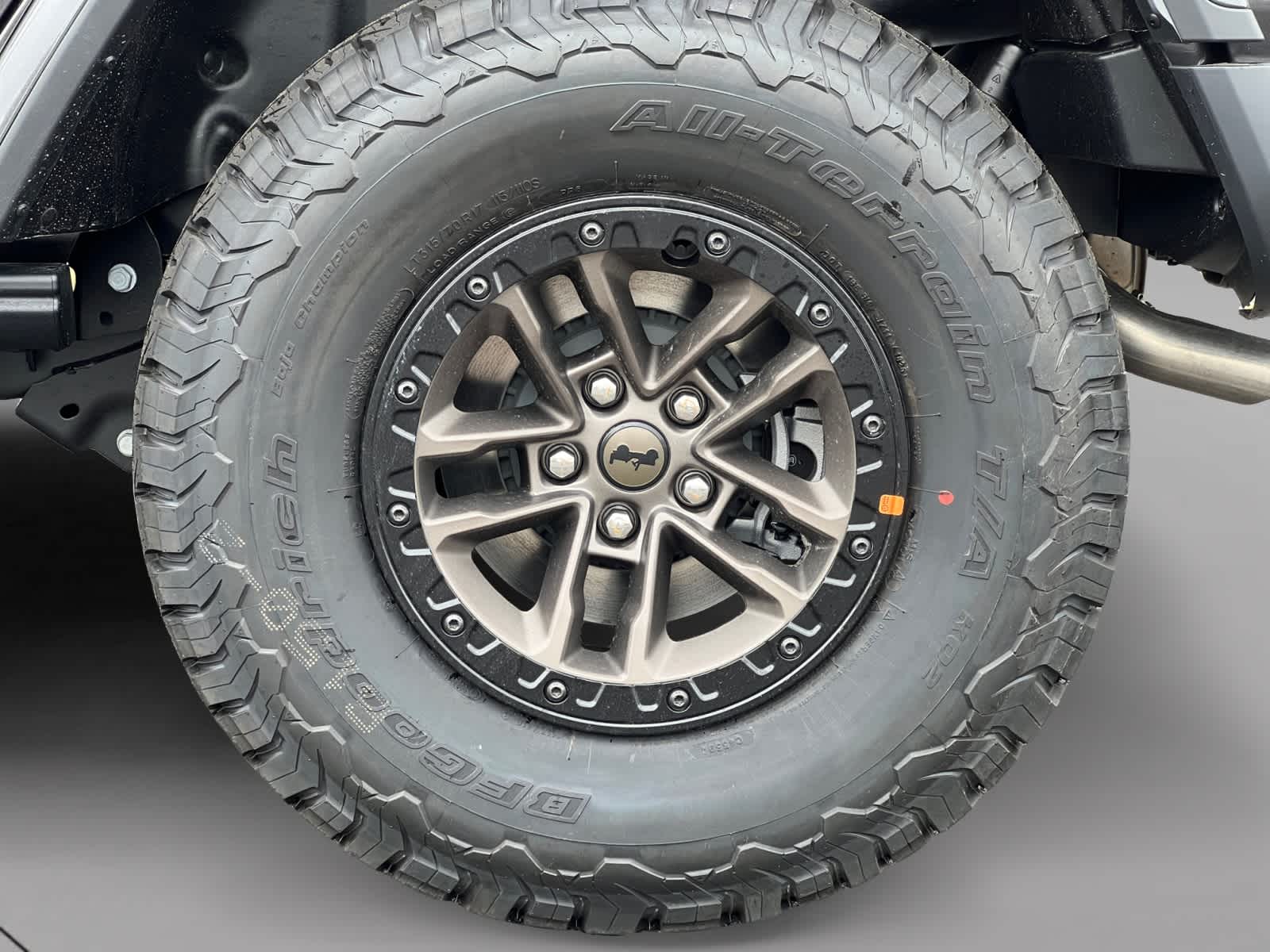 new 2025 Jeep Wrangler car, priced at $99,800