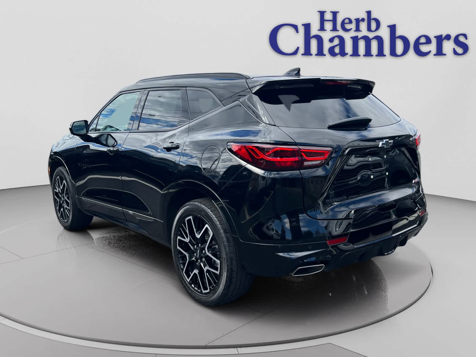 used 2023 Chevrolet Blazer car, priced at $34,997