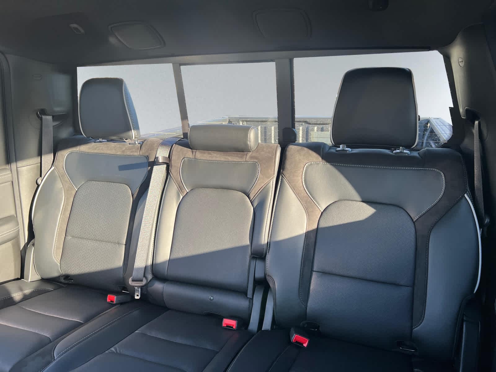 new 2026 Ram 1500 car, priced at $72,910