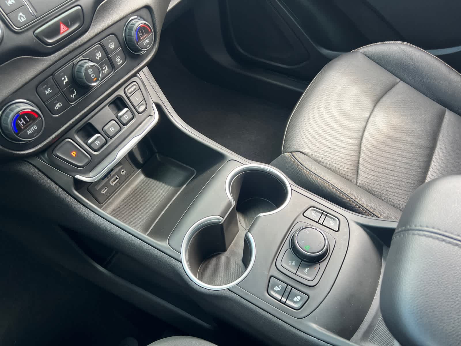 used 2021 GMC Terrain car, priced at $23,097