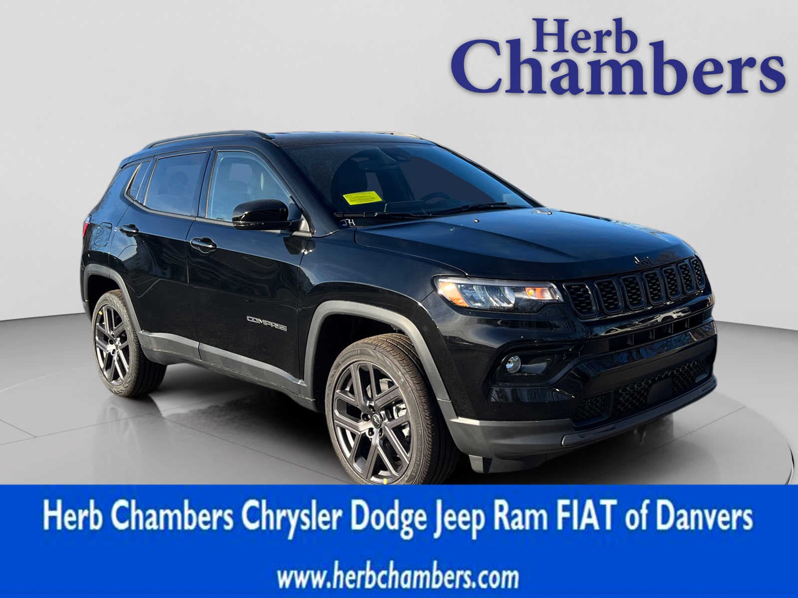 2026 Jeep Compass Limited Altitude's photo