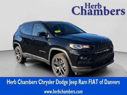 2026 Jeep Compass LIMITED ALTITUDE 4X4 Sport Utility