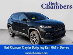New 2026 Jeep Compass LIMITED ALTITUDE 4X4 Sport Utility Danvers