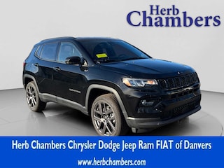 2026 Jeep Compass LIMITED ALTITUDE 4X4 Sport Utility