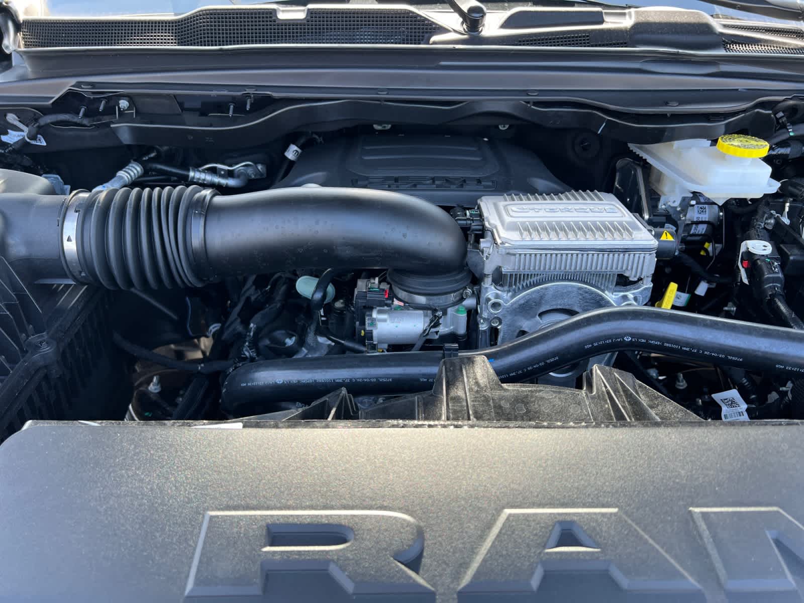 new 2026 Ram 1500 car, priced at $64,510