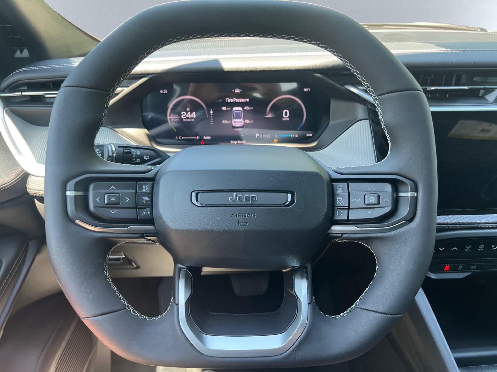 new 2026 Jeep Cherokee car, priced at $42,220