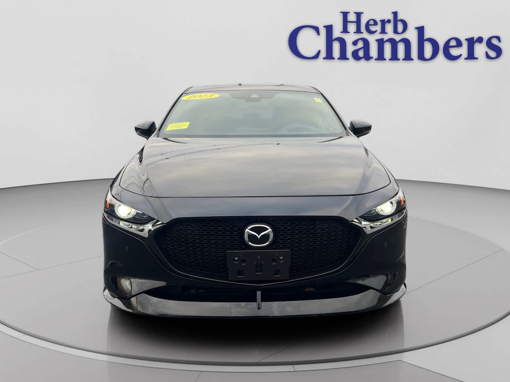 Used 2023 Mazda Mazda3 Hatchback 2.5 Turbo Premium Plus Sedan