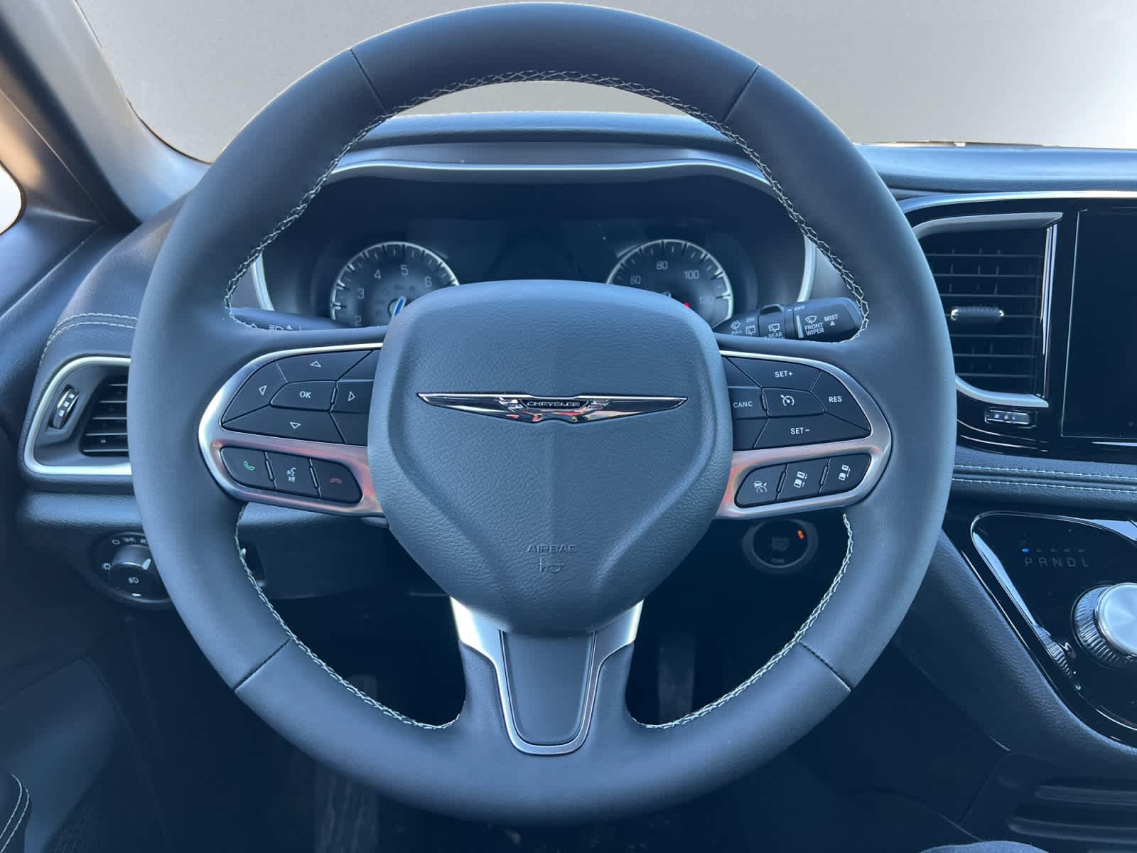 new 2026 Chrysler Pacifica car, priced at $46,665