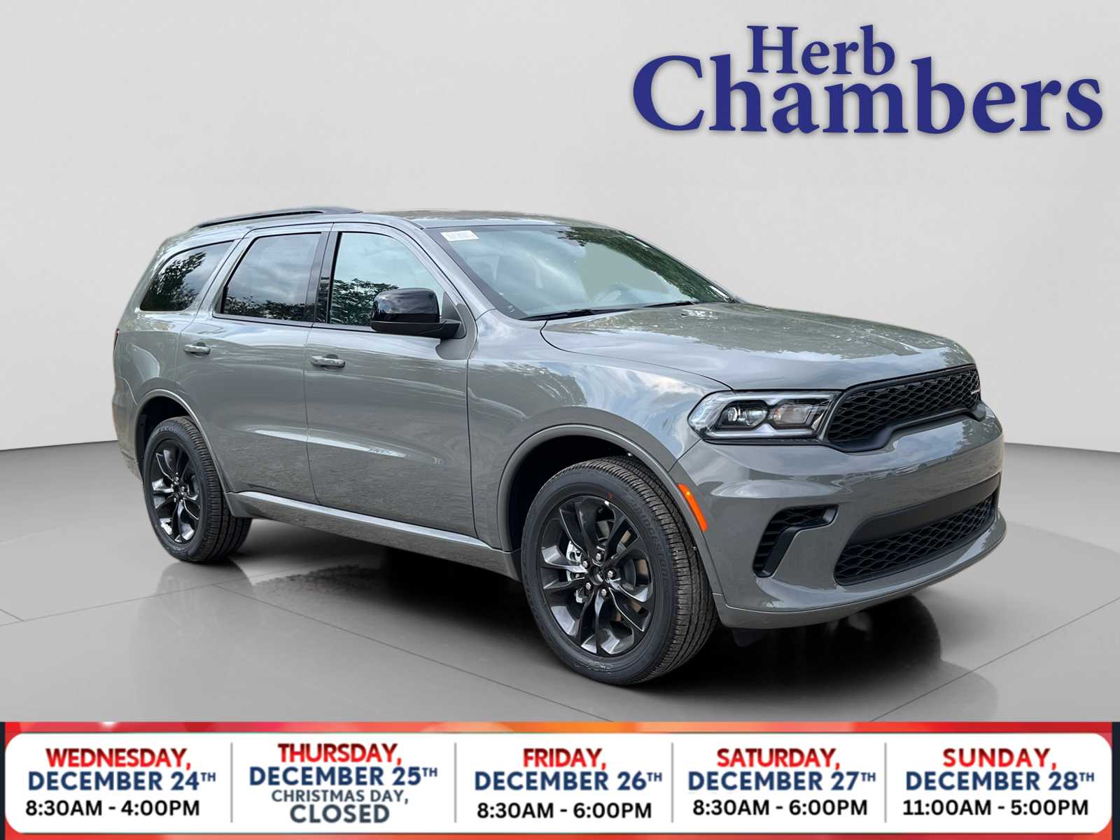 2026 Dodge Durango GT's photo