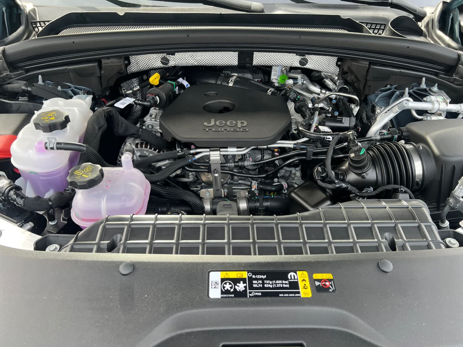 new 2026 Jeep Grand Cherokee car, priced at $52,630