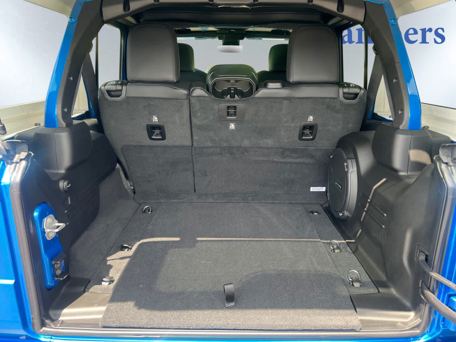 new 2025 Jeep Wrangler car, priced at $58,115