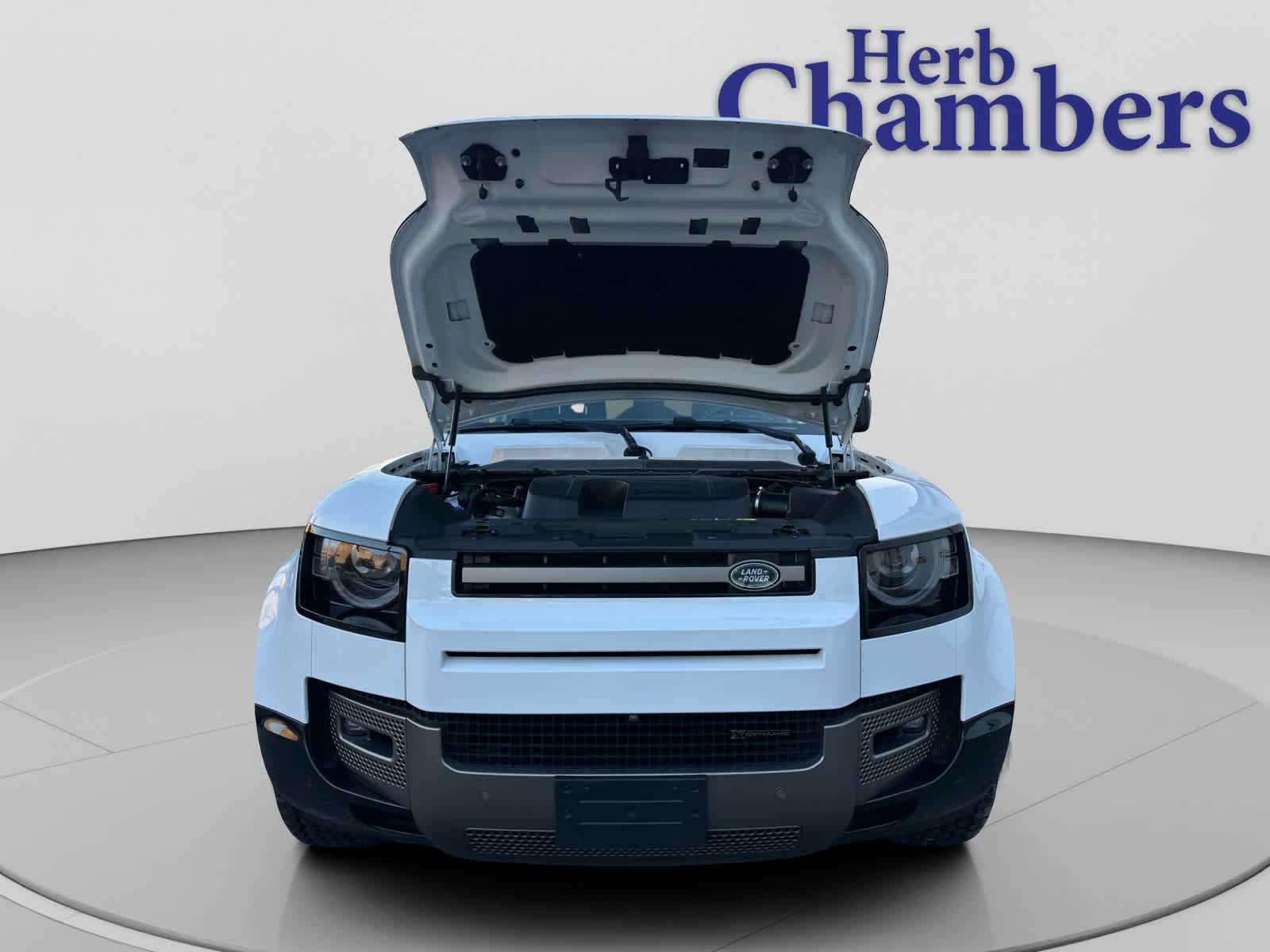 used 2023 Land Rover Defender car, priced at $56,497