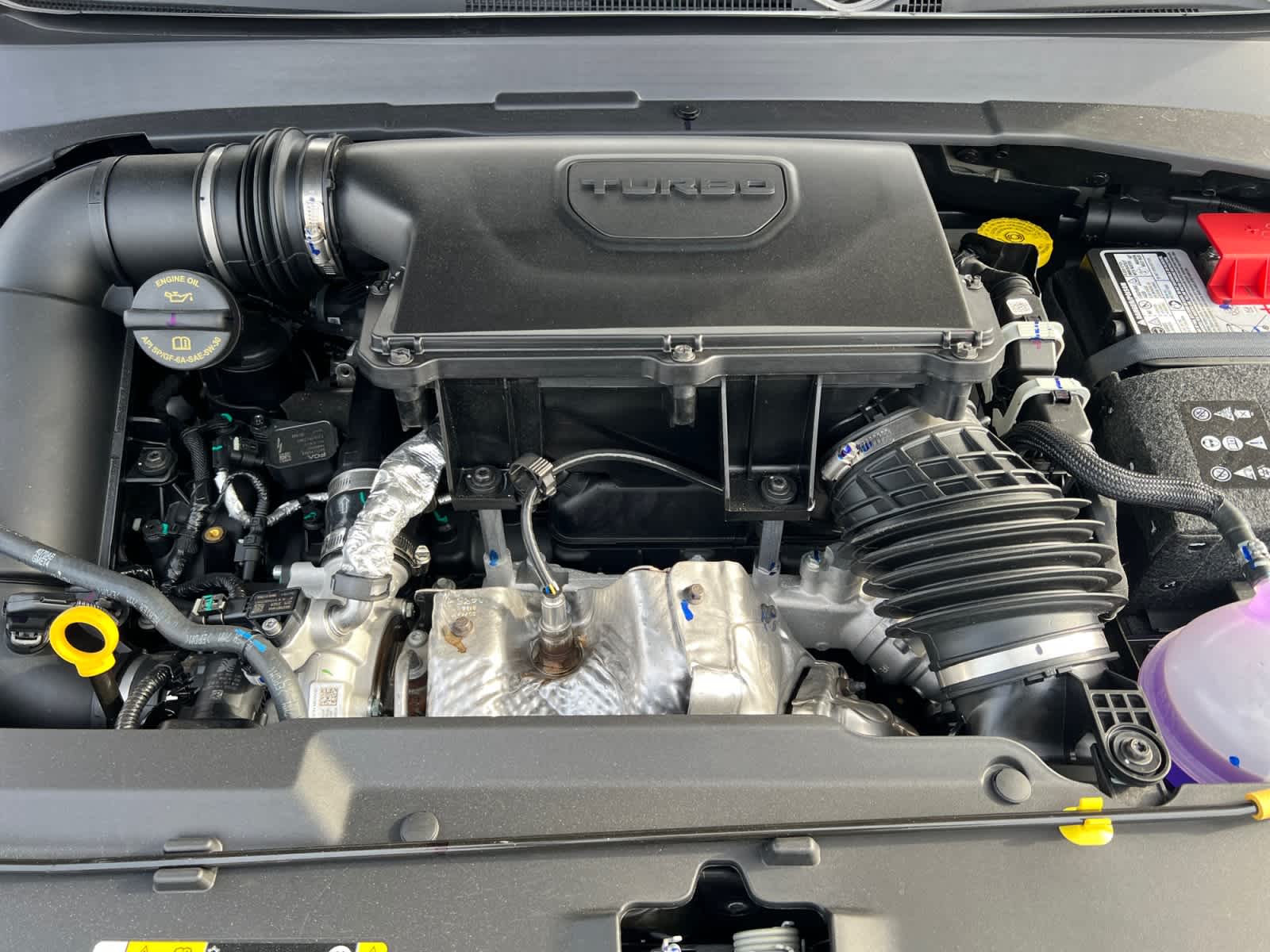 new 2026 Jeep Compass car, priced at $39,690