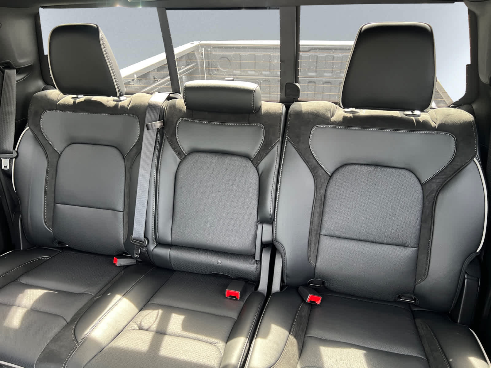 new 2026 Ram 1500 car, priced at $75,055