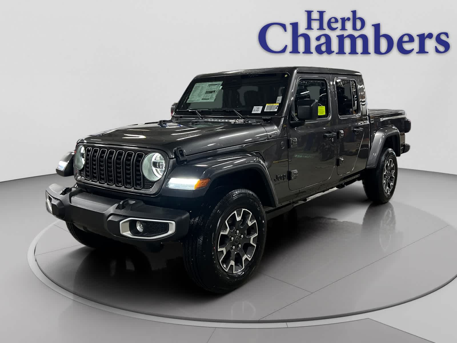new 2026 Jeep Gladiator car, priced at $55,715