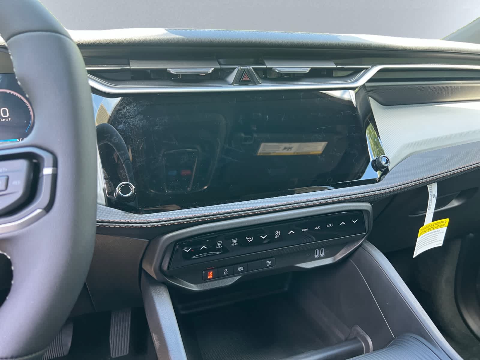 new 2026 Jeep Cherokee car, priced at $44,410