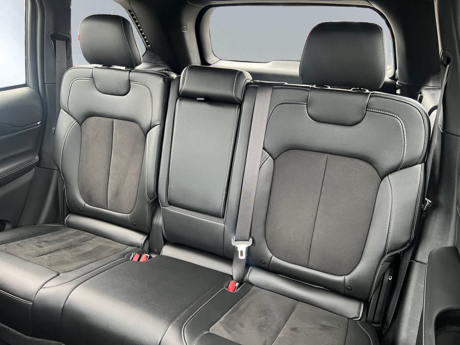used 2023 Jeep Grand Cherokee car, priced at $31,797