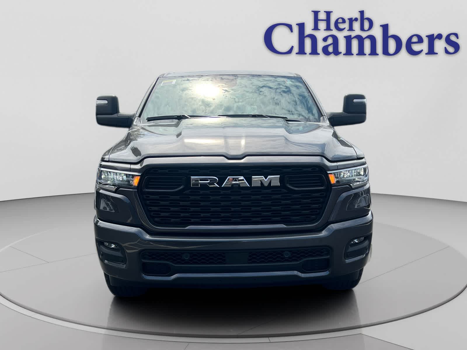 new 2026 Ram 1500 car, priced at $56,875