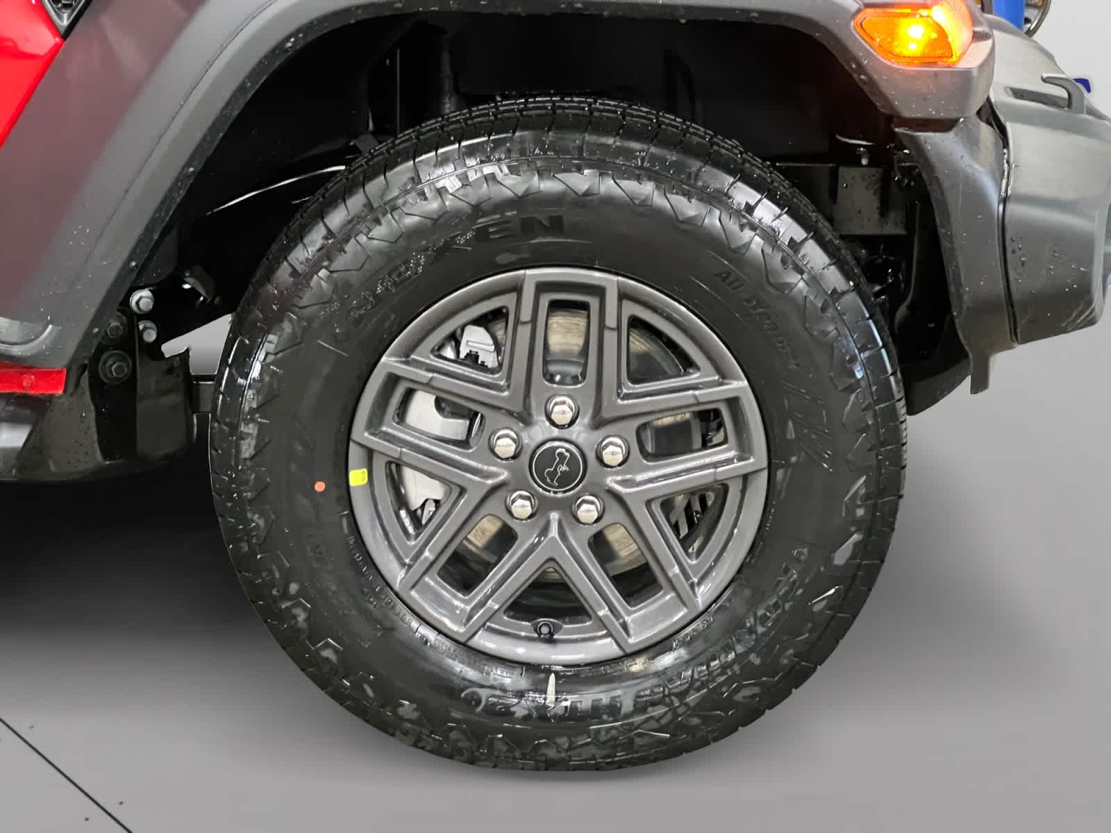 new 2026 Jeep Wrangler car, priced at $49,370