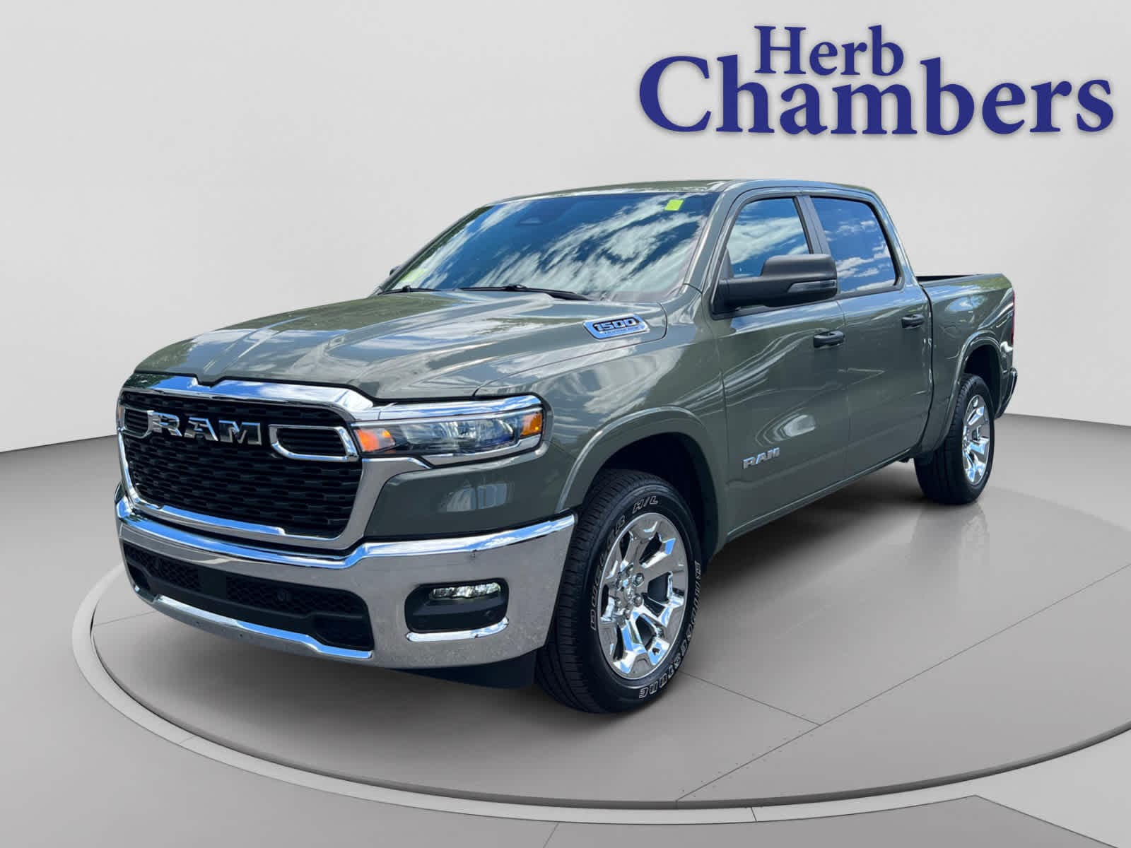used 2026 Ram 1500 car