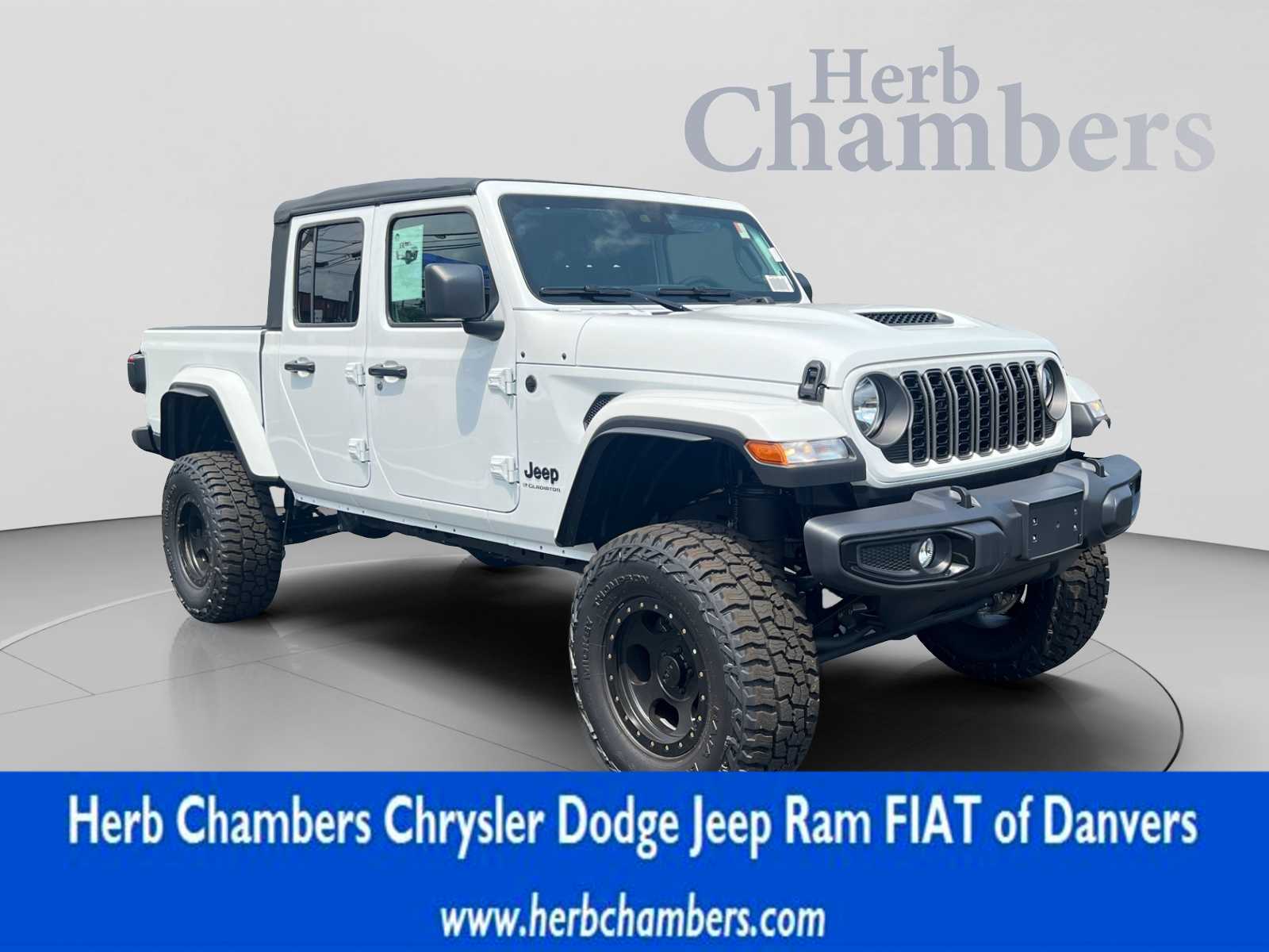  Jeep Gladiator