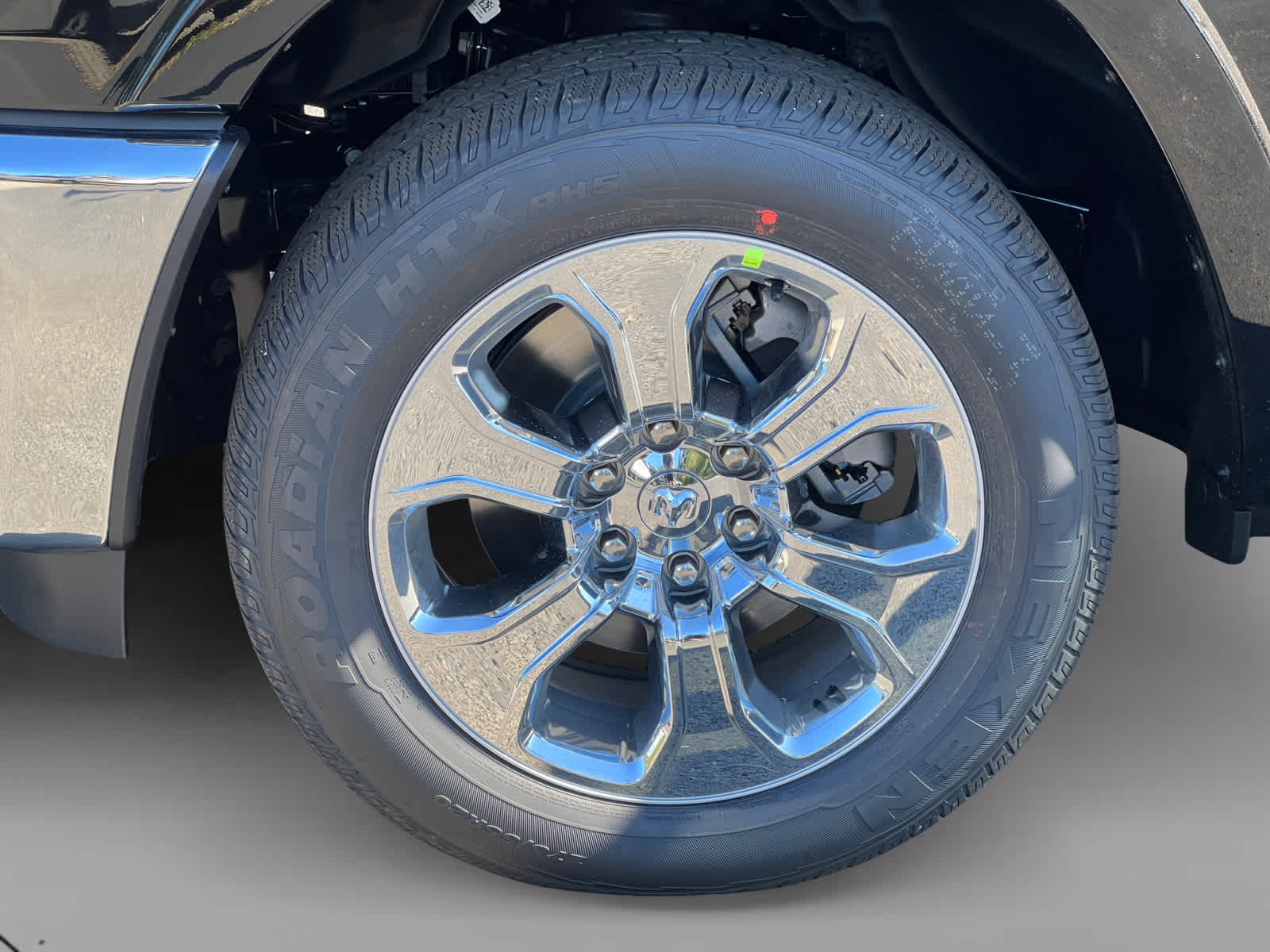 new 2026 Ram 1500 car, priced at $59,480