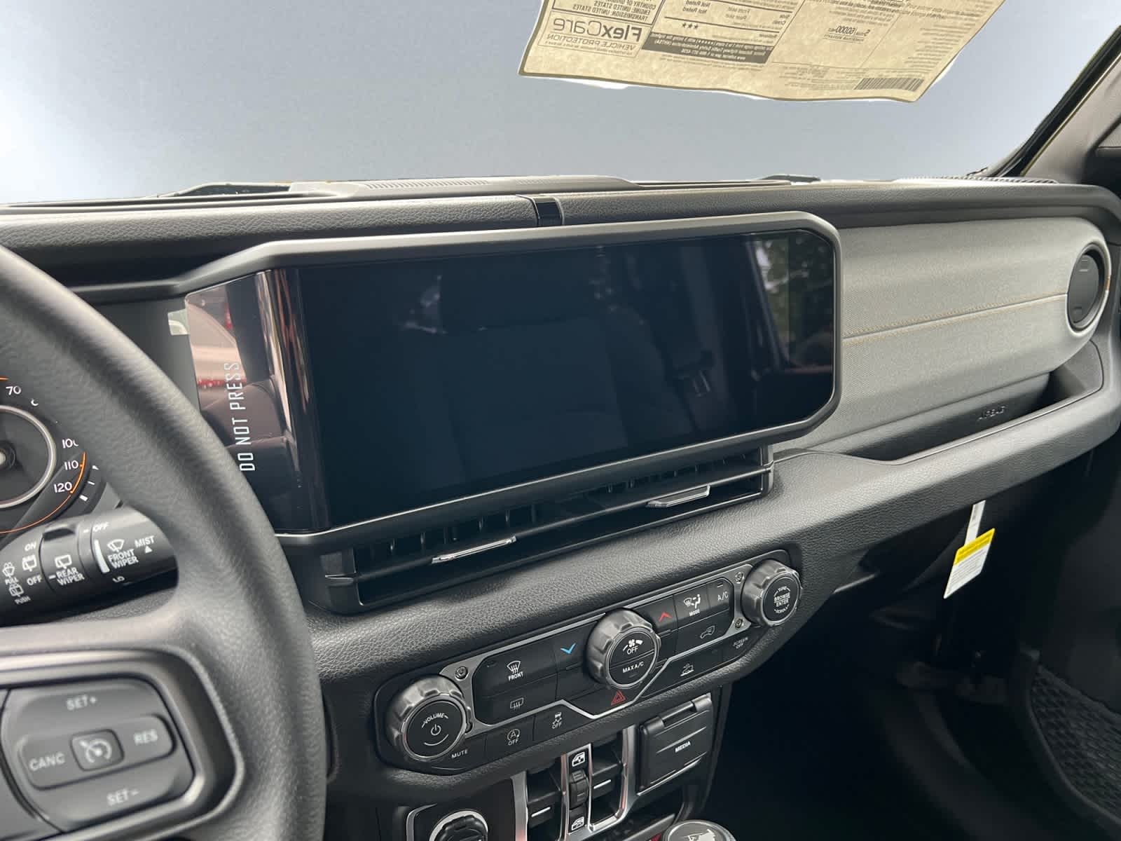 new 2026 Jeep Wrangler car, priced at $44,795