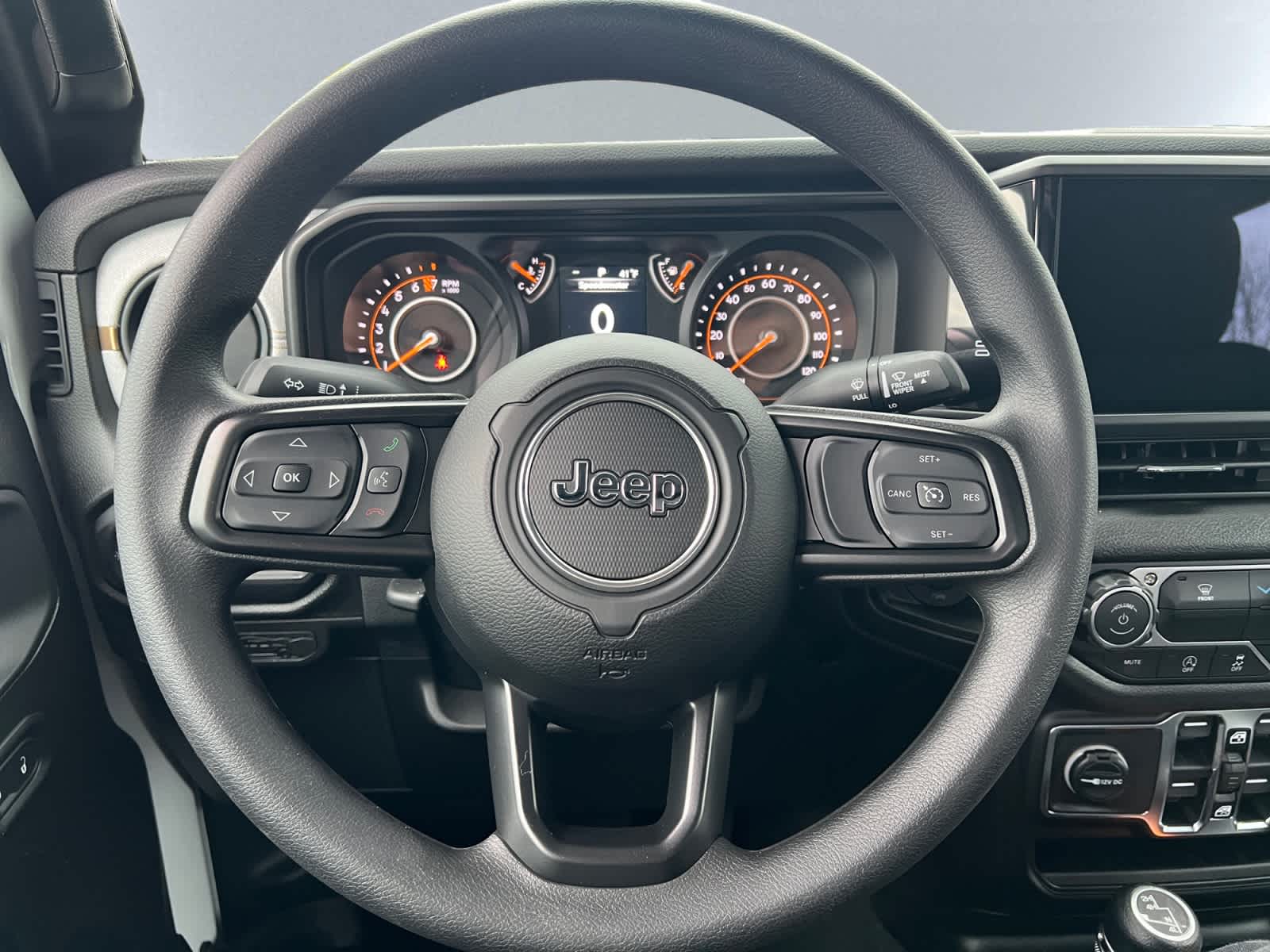 new 2026 Jeep Gladiator car, priced at $41,715