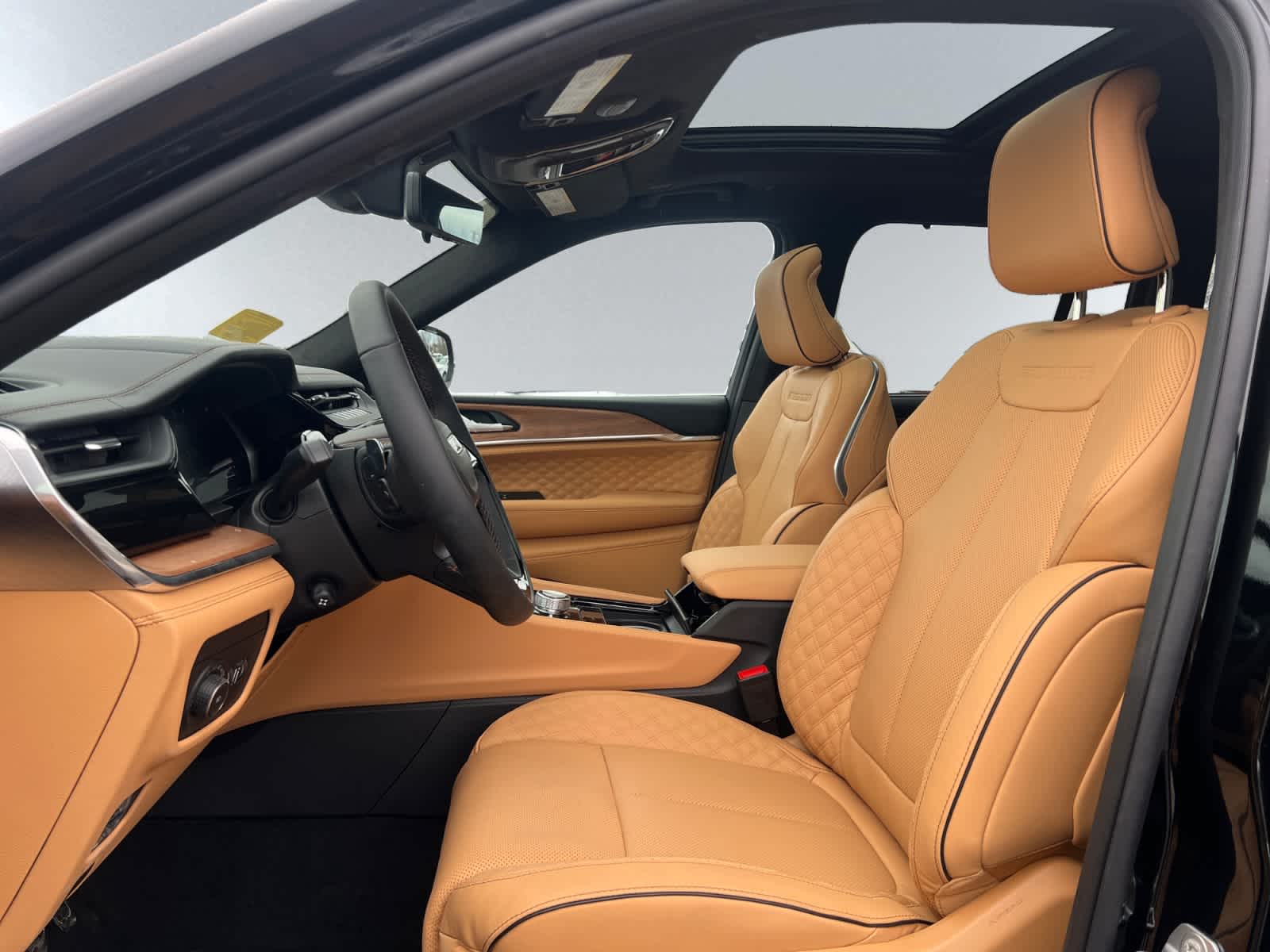 new 2026 Jeep Grand Cherokee car, priced at $68,330