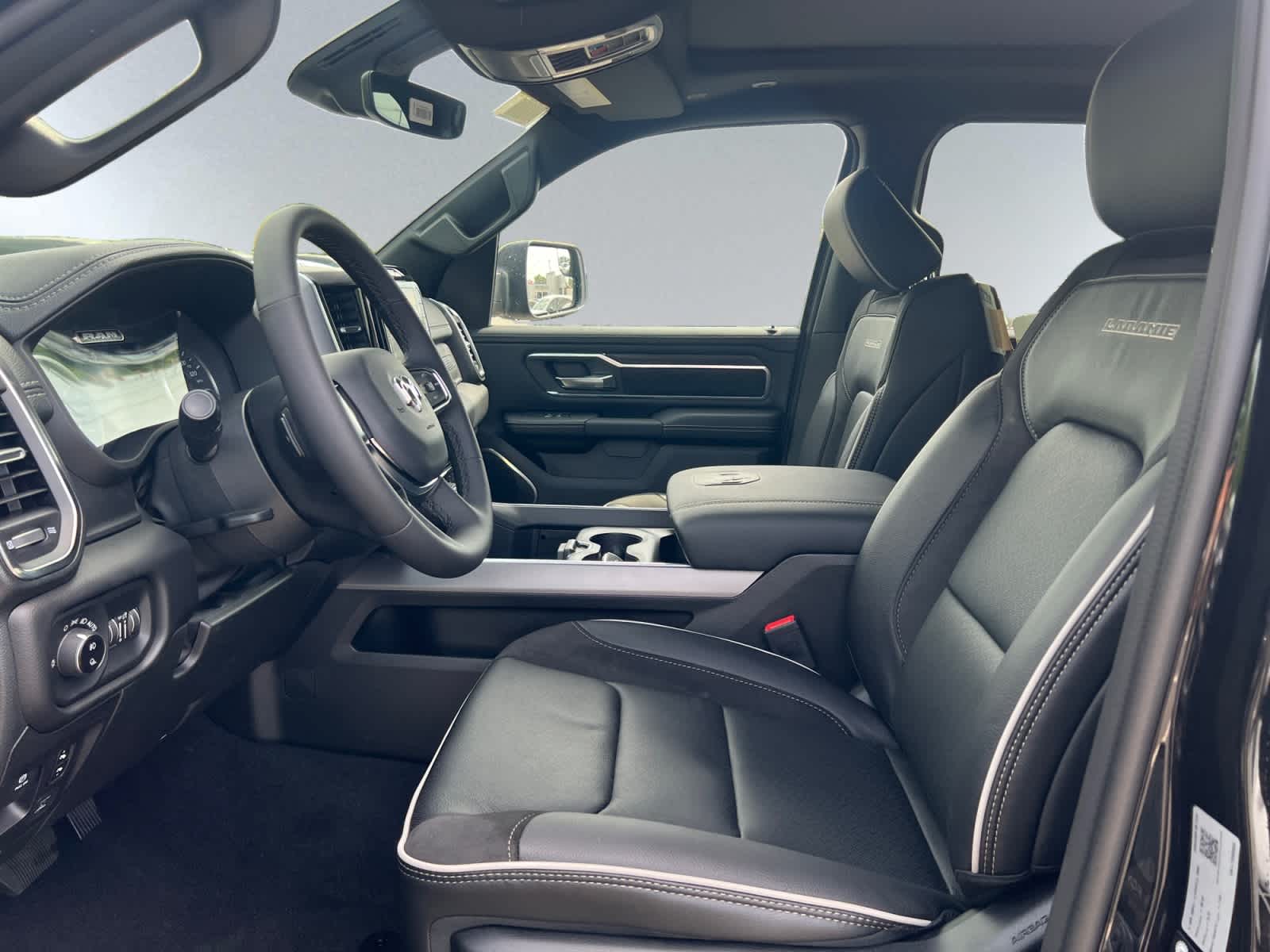 new 2026 Ram 1500 car, priced at $73,530