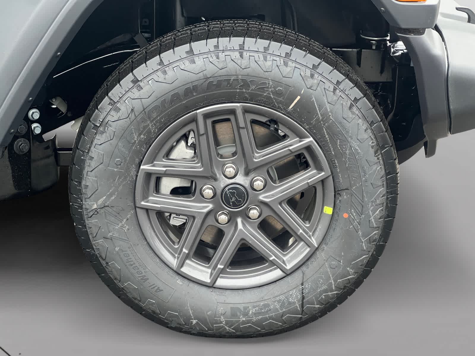 new 2026 Jeep Wrangler car, priced at $45,470