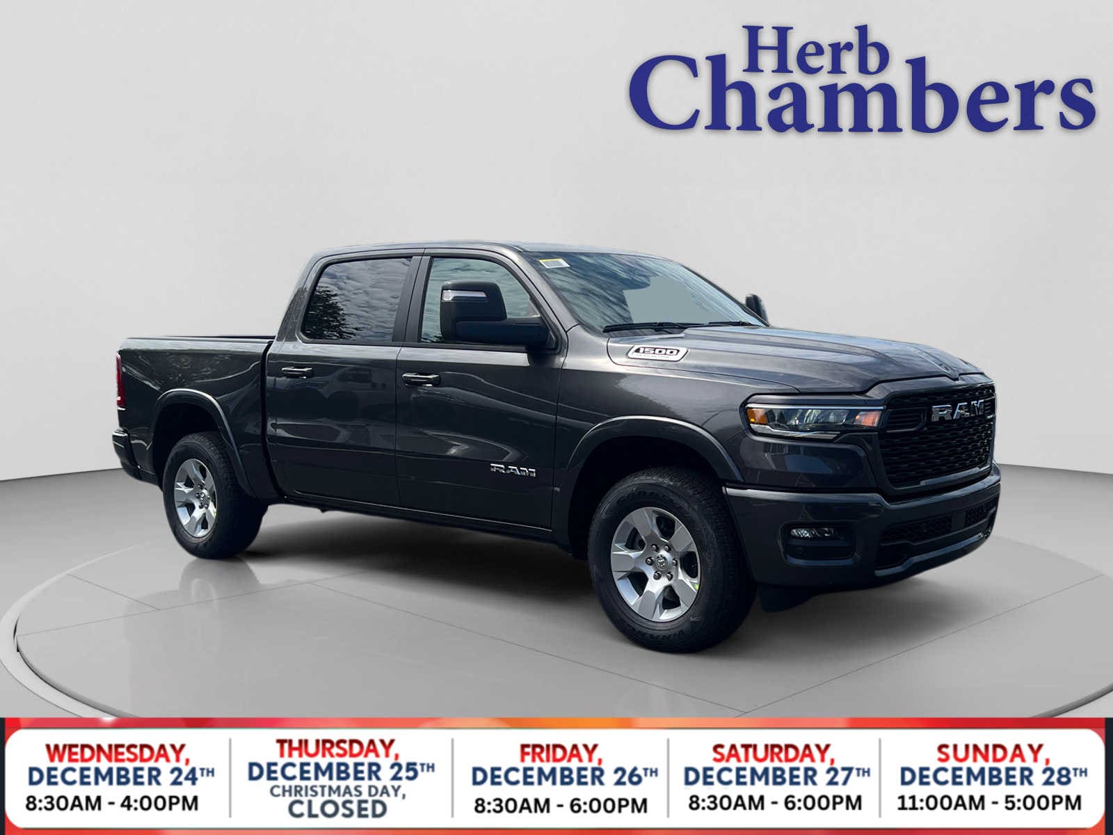 2026 RAM Ram 1500 Pickup Big Horn/Lone Star's photo