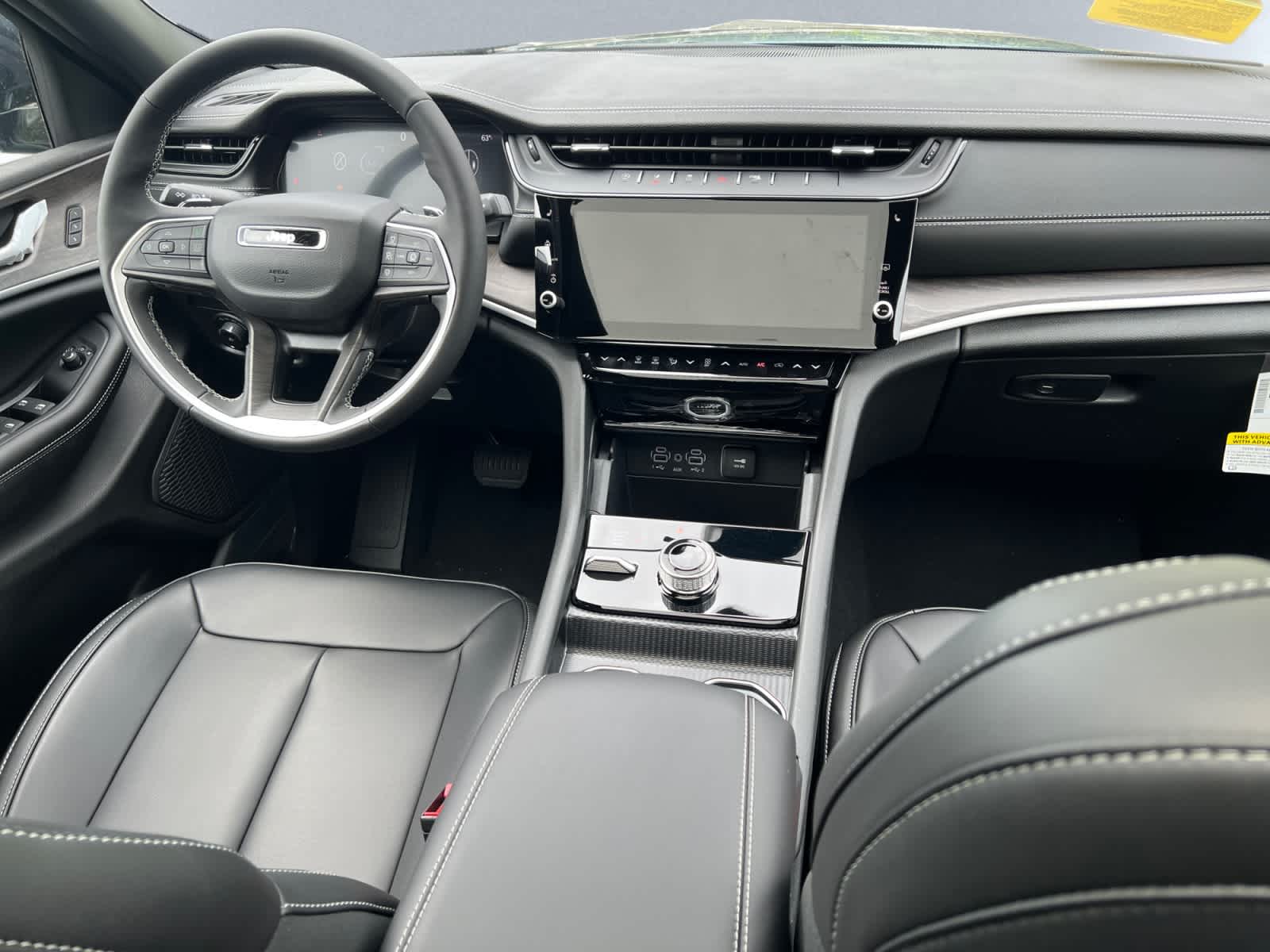 new 2026 Jeep Grand Cherokee car, priced at $51,130