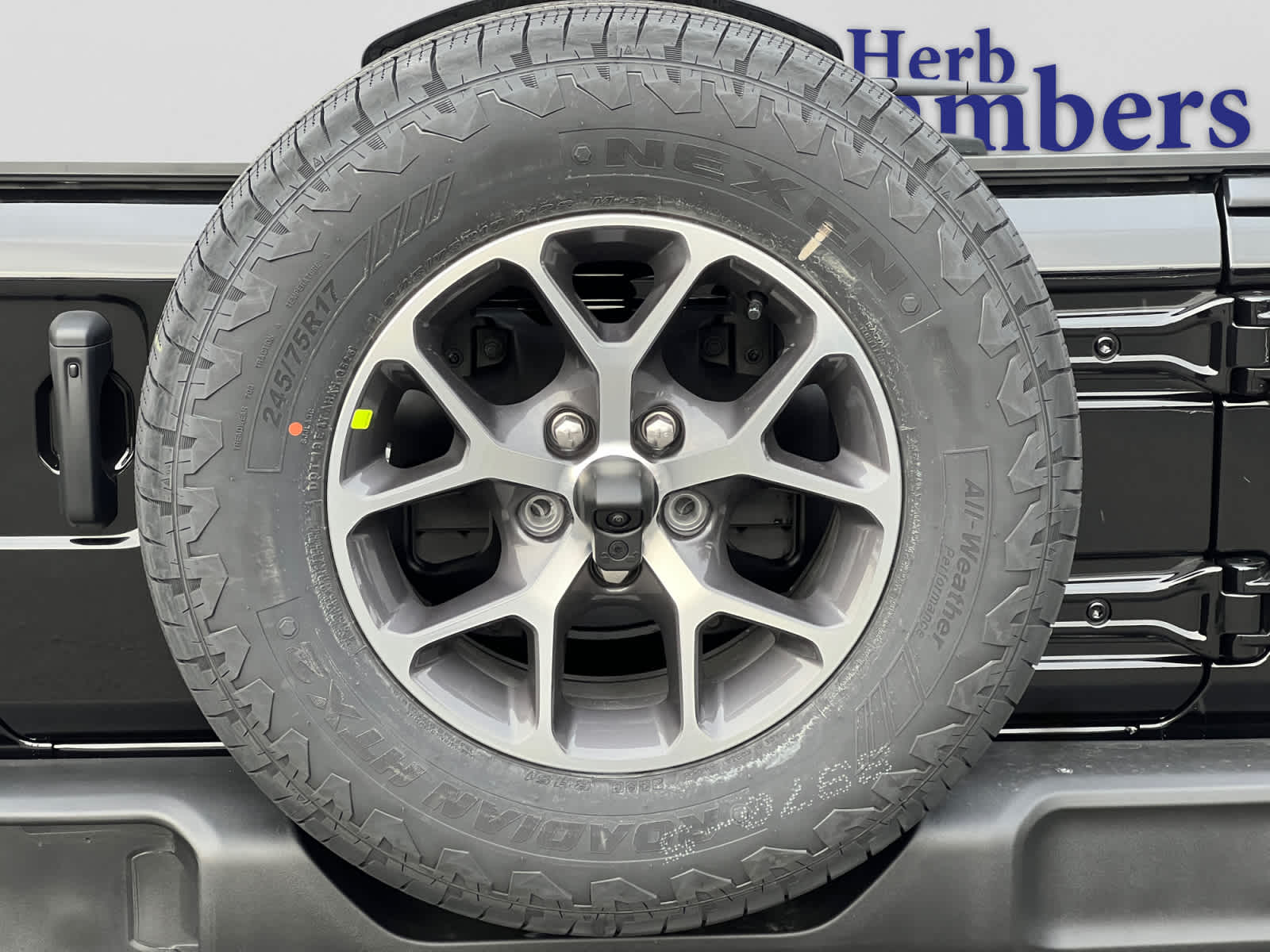new 2026 Jeep Wrangler car, priced at $45,070