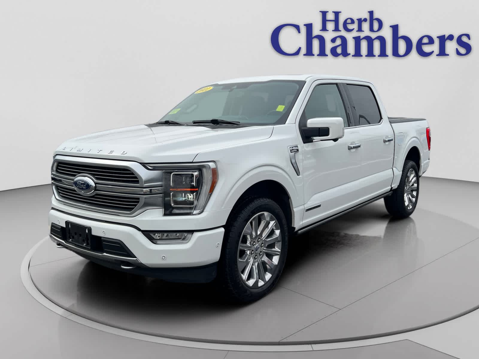 used 2021 Ford F-150 car, priced at $37,997