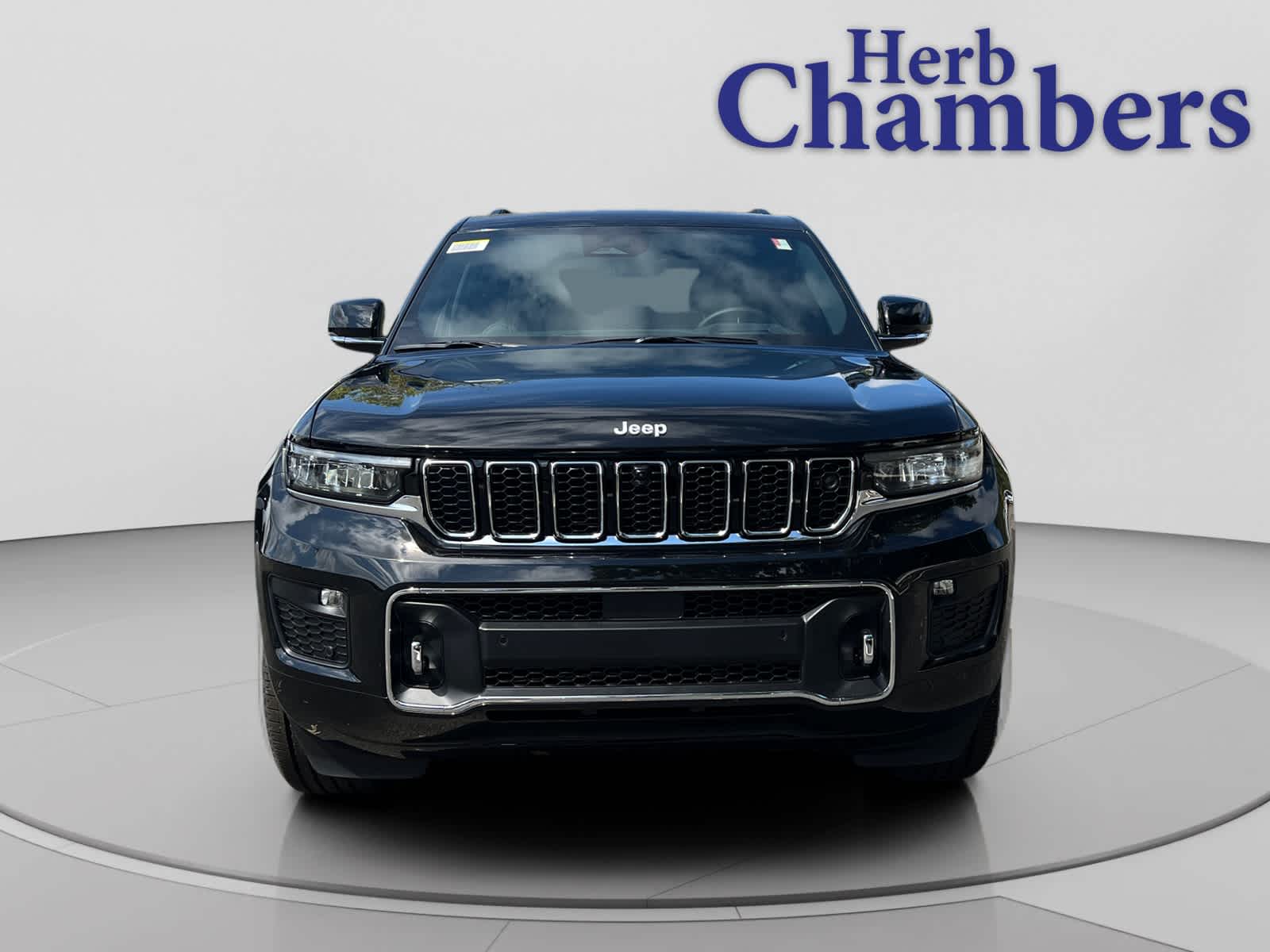 new 2025 Jeep Grand Cherokee car, priced at $66,425