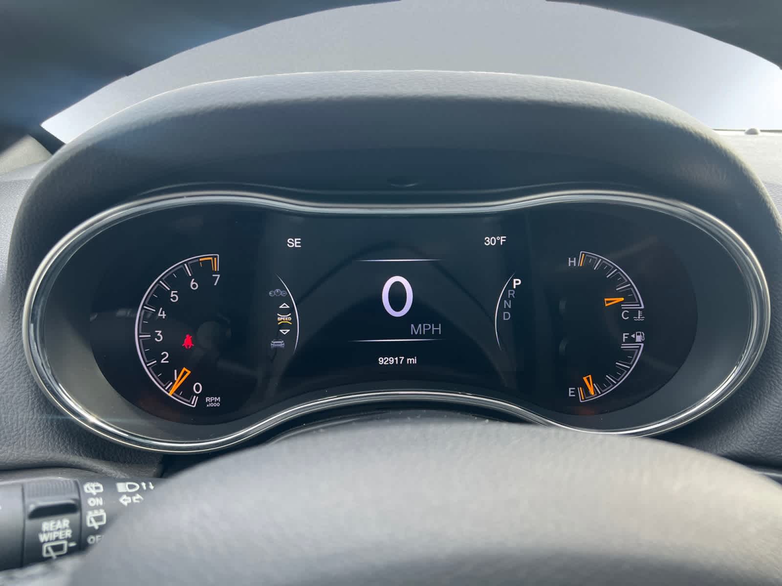 used 2018 Jeep Grand Cherokee car, priced at $16,997