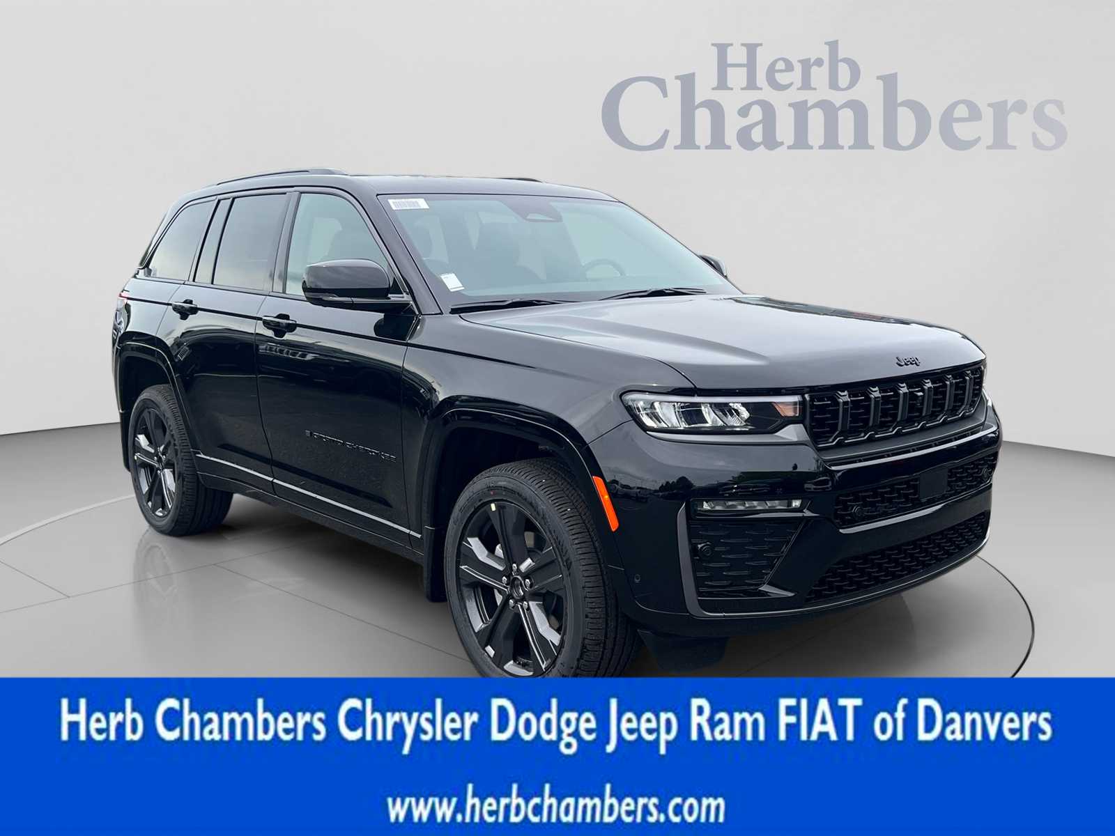 2027 Jeep Grand Cherokee LIMITED RESERVE 4X4 Sport Utility