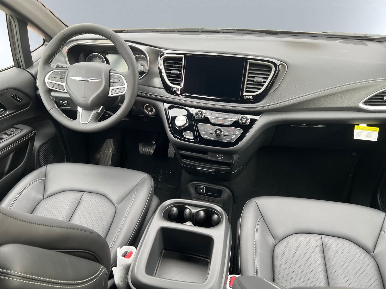 new 2026 Chrysler Pacifica car, priced at $46,635