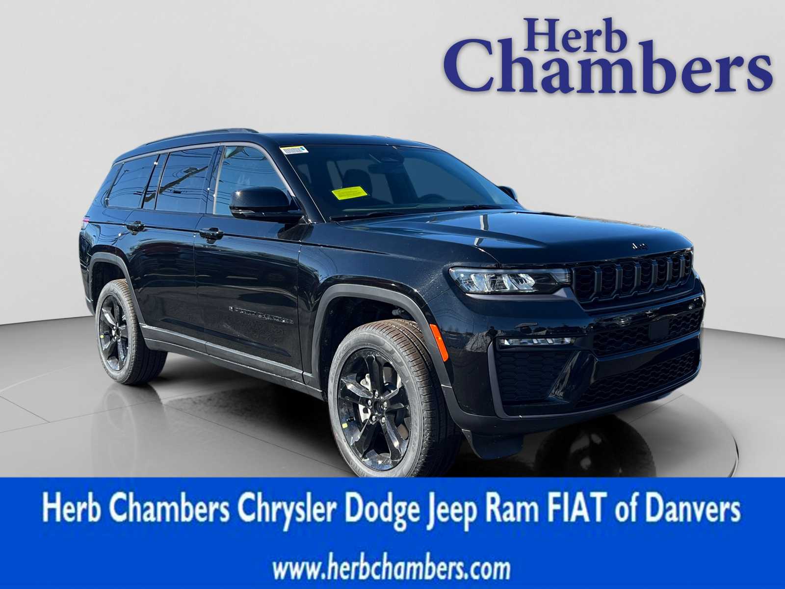 new 2026 Jeep Grand Cherokee car, priced at $53,225