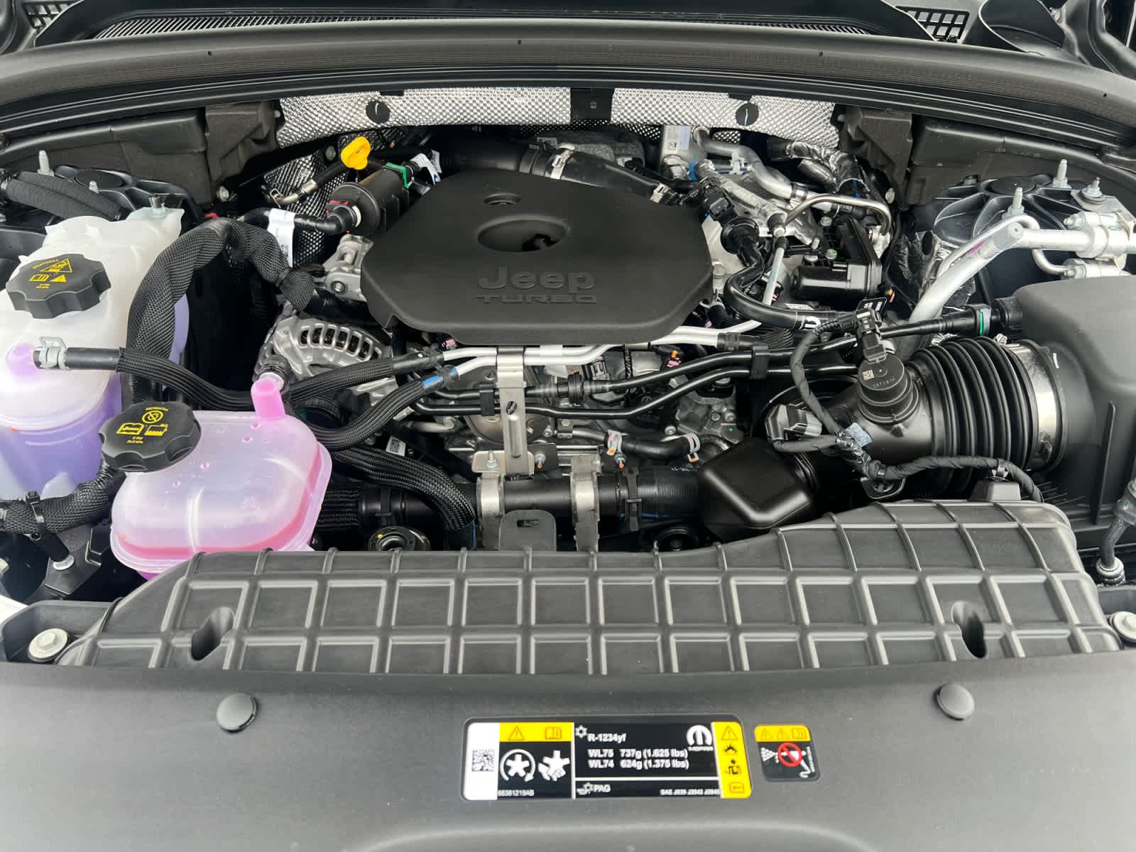 new 2026 Jeep Grand Cherokee car, priced at $55,800