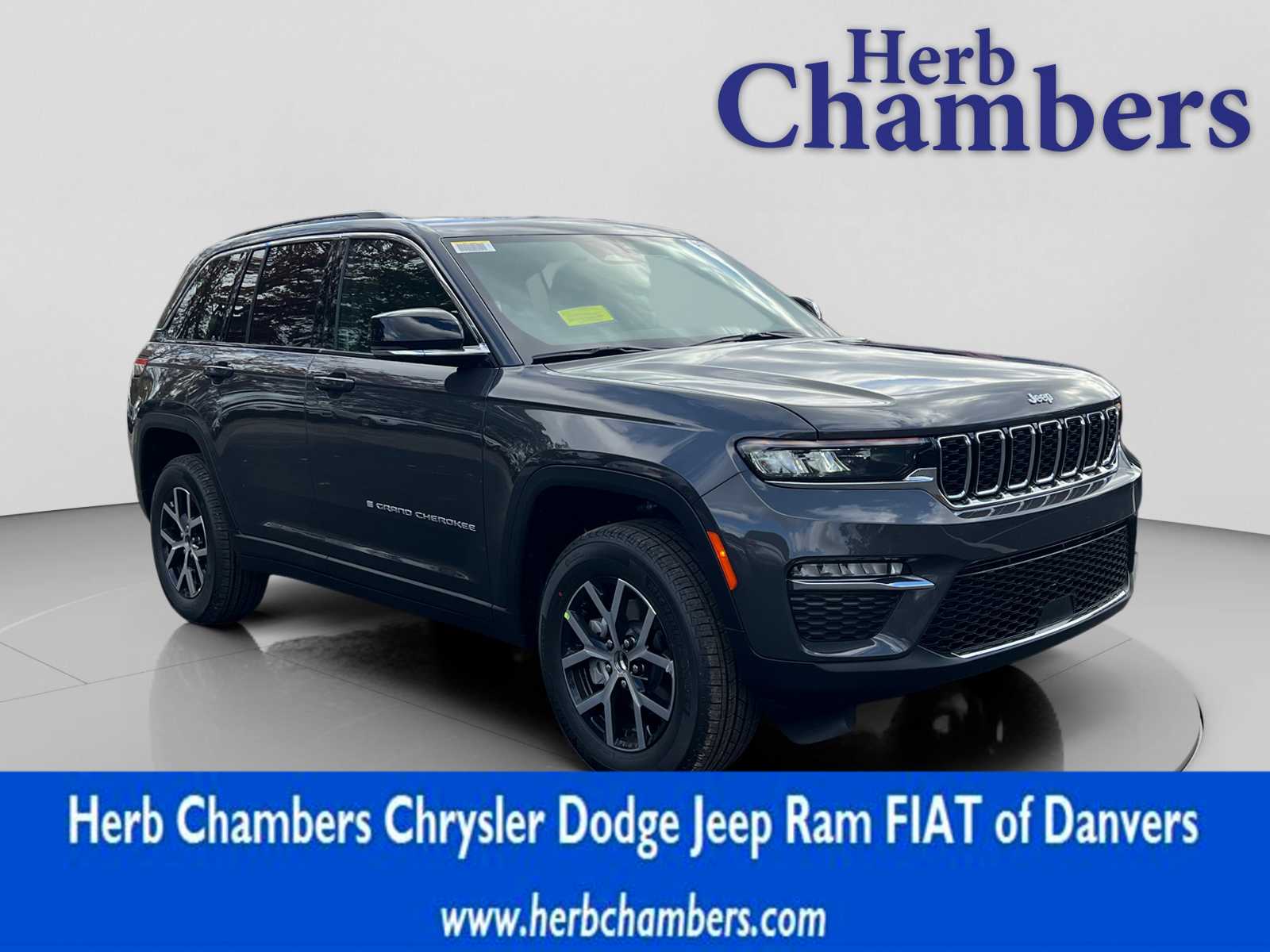 2025 Jeep Grand Cherokee Limited's photo