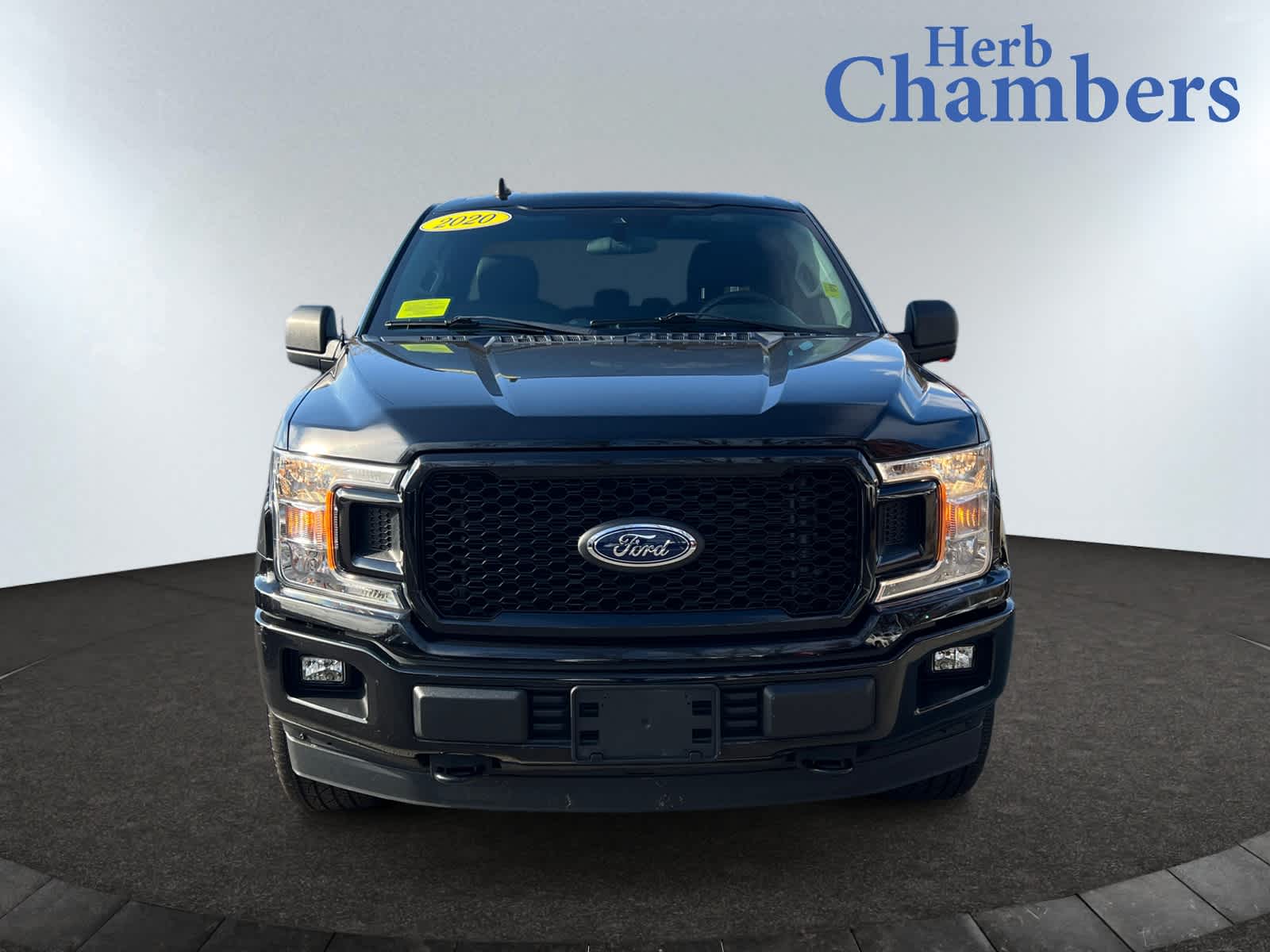 2020 Ford F-150 XL photo 2