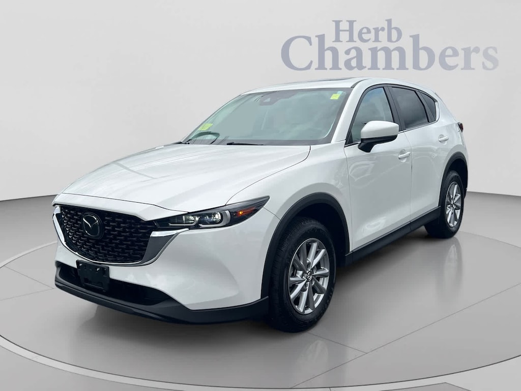 Used 2023 Mazda CX-5 2.5 S Preferred Package SUV