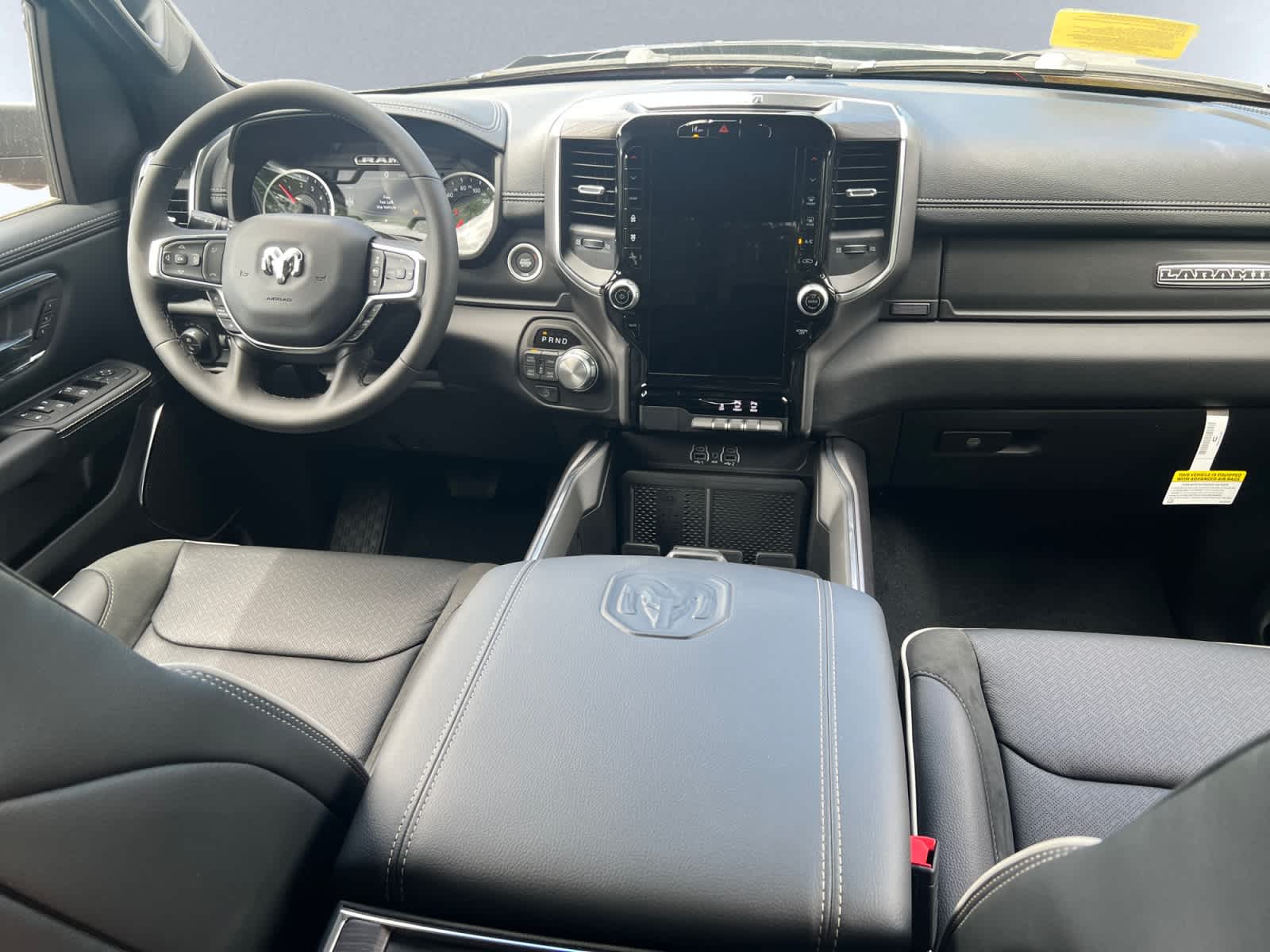 new 2026 Ram 1500 car, priced at $71,340
